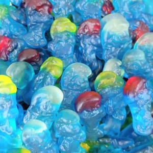 Schtroumpfs Haribo - 150g