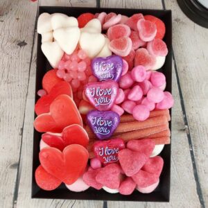 Plateau de bonbons Love - Candy Board