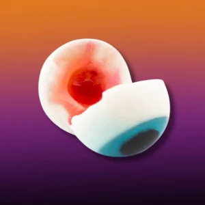 Bonbon oeil Halloween - Glotzer Trolli