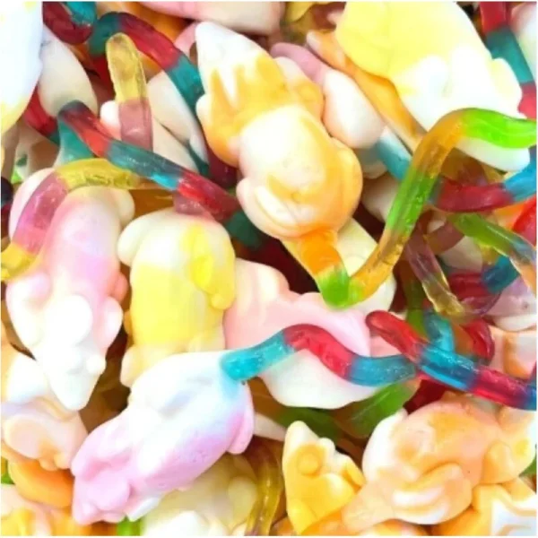 Bonbons Mimi la souris - Lot de 10 – Image 2