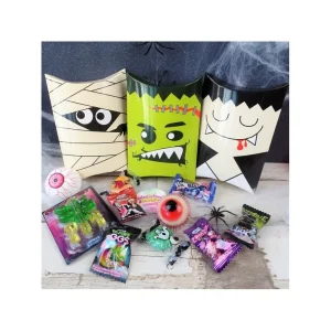 Etui de bonbons Halloween