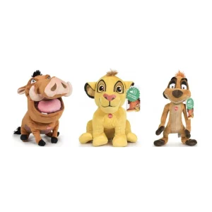 Peluche Le Roi Lion - Simba